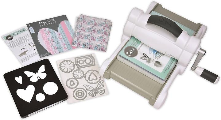 Produktbild Sizzix Big Shot Starter Kit