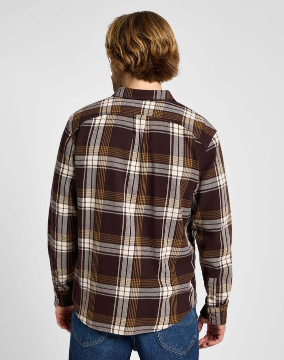 Immagine prodotto Lee Camicia a maniche lunghe Camicia rivettata (S)