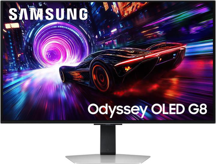 Samsung Odyssey OLED G8 - G81SF (3840 x 2160 Pixels, 32")