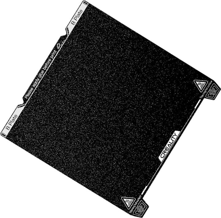 Produktbild Creality K1 Max (Platte, Druckbett)