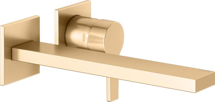 Actual product image Keuco EDITION 11 single-lever basin mixer, concealed installation, 243mm projection, with temperatur