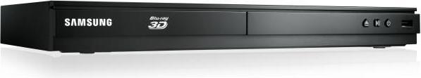 Actual product image Samsung BD-E5500, 3D BD player, Allshare DLNA, Anynet+ (Bluray Player)