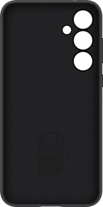 Immagine prodotto Samsung Custodia in silicone A55 Nero (Samsung Galaxy A55)