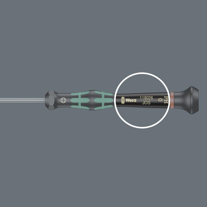 Produktbild Wera 2067 1 IPR x 40 mm (Torx Plus)