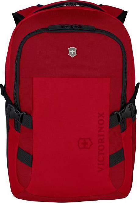 Victorinox Vx Sport EVO, Zaino compatto, Scarlet Sage/Red (20 l)