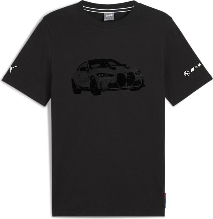 Puma BMW Mms Ess Graphic Tee
