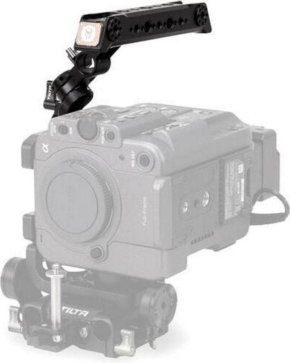 Actual product image Tilta Adjustable Top Handle for Sony FX6/FX3 (Grip)