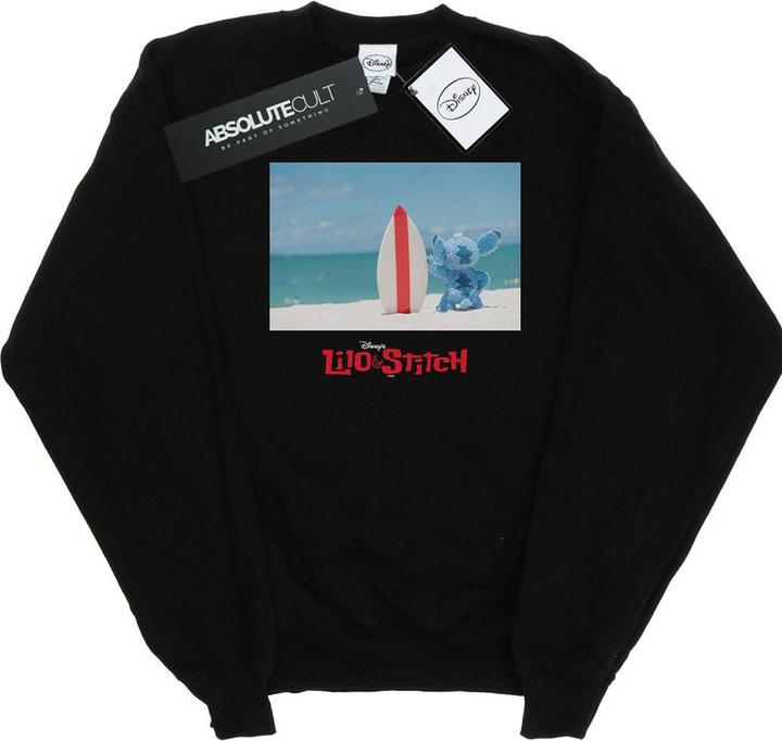 Produktbild Disney Lilo And Stitch Surf Beach Sweatshirt (M)