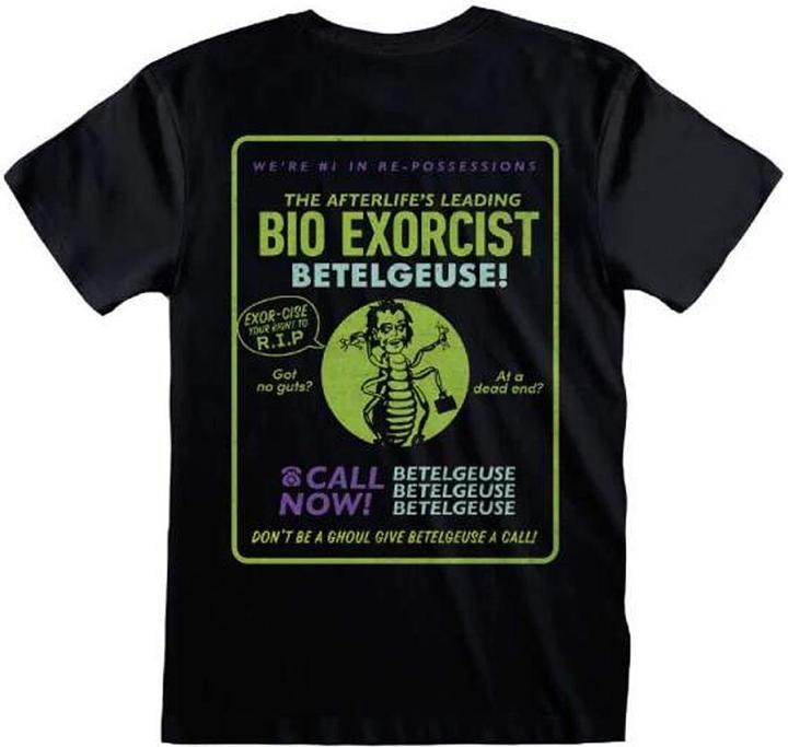 Produktbild Beetlejuice TShirt (L)