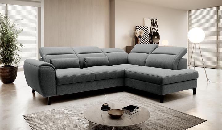 Immagine prodotto ELTAP Nobile (Divano ad angolo, 4 posti, Divano letto)