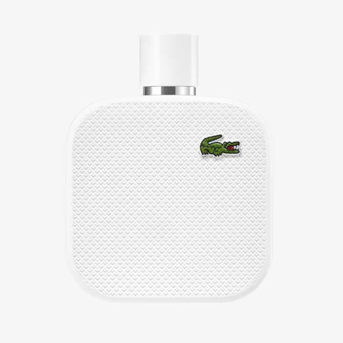 Actual product image Lacoste L.12.12 (Eau de toilette, 175 ml)