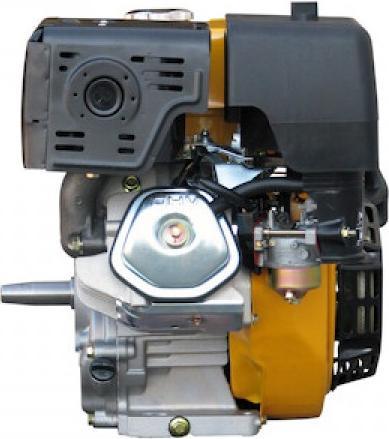 Actual product image Rotek - luftgekühlter 1-Zylinder 4-Takt 419ccm Benzinmotor, EG4-0420-5HE-V2