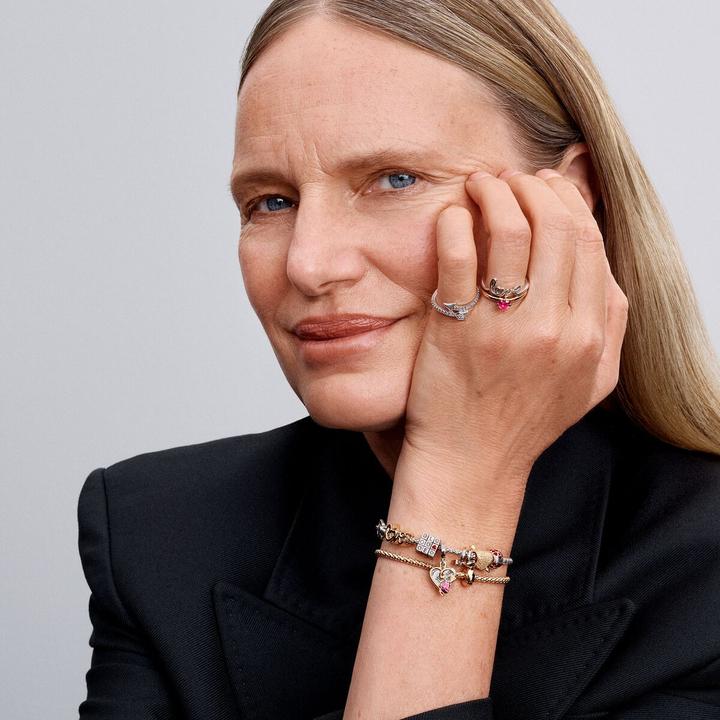 Produktbild Pandora Herz Ring (54, 925 Silber)