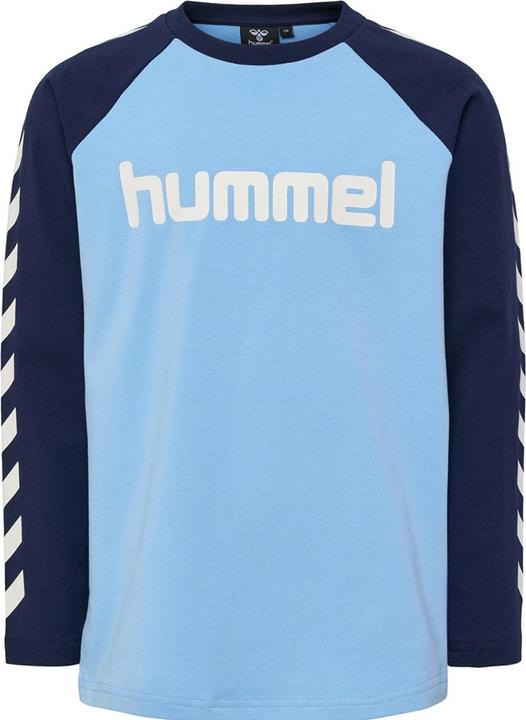 Actual product image hummel hmlBOYS T-SHIRT L/S (152)