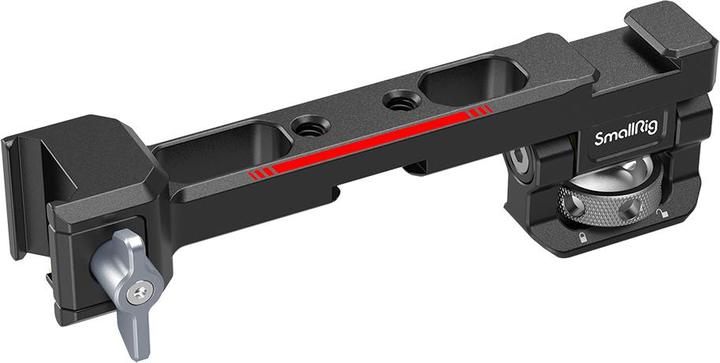 Actual product image SmallRig Monitor Mount with NATO Clamp for DJI RS 2/RSC 2 - 3026 (Gimbal mount)