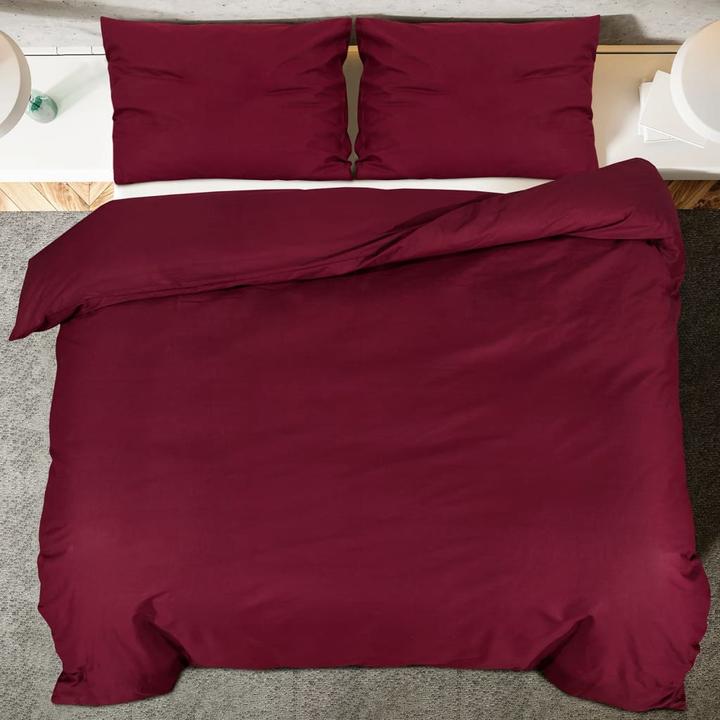 Image du produit VidaXL Ledger (Housse de couette, 240 x 220 cm)