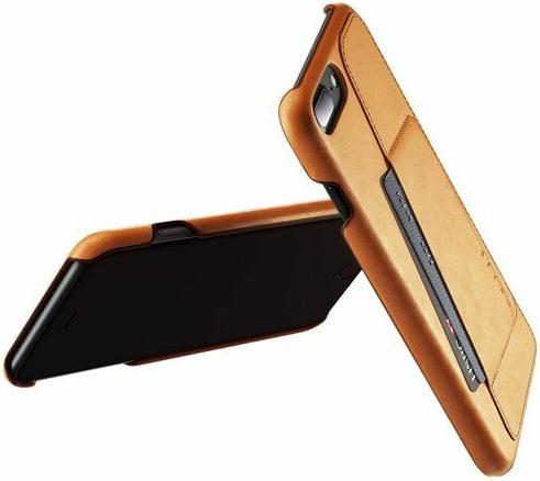 Produktbild Mujjo Wallet Case 80° (Apple iPhone 7 Plus)