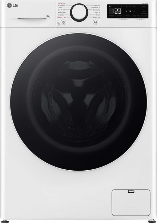 Produktbild LG WASHING MASCHINE F4WR511S0W (11 kg, Links)