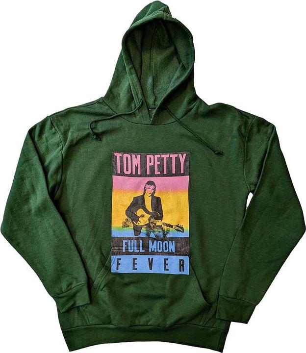 Tom Petty & The Heartbreakers Full Moon Fever (Hoodie)