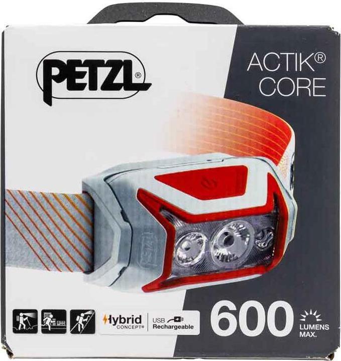 Produktbild Petzl Actik Core (600 lm)