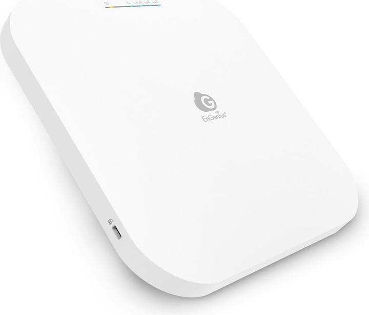 Actual product image EnGenius Cloud Managed AP Indoor Triple Band 11ax, 5GbE, PoE+, ECW336 (2400 Mbit/s)