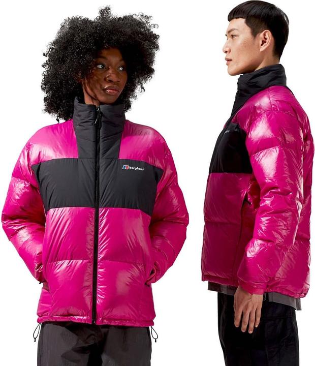 Produktbild Berghaus Urban Arkos Down Jacke Reflektierend (S)