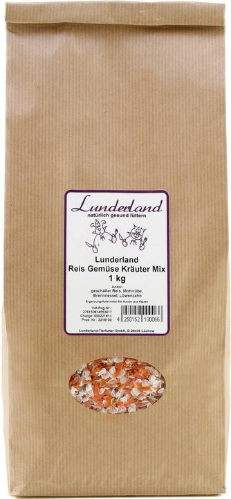 Image du produit Lunderland Flocons de régime alimentaire complémentaire (Adulte, 1 pcs, 5000 g)