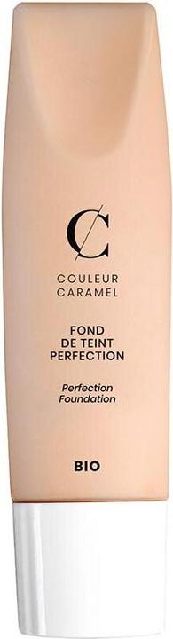 Couleur Caramel Perfection BIO-Make-up N°31 Beige transparent - 35ml - (Beige transparent)