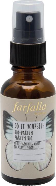 Actual product image Farfalla Do it yourself organic perfume (Eau de parfum, 27 ml)
