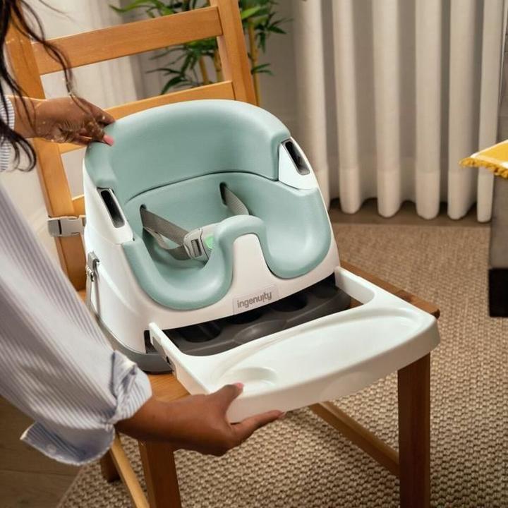 Produktbild Ingenuity Hochstuhl grün Kautschuk (Hochstuhl)