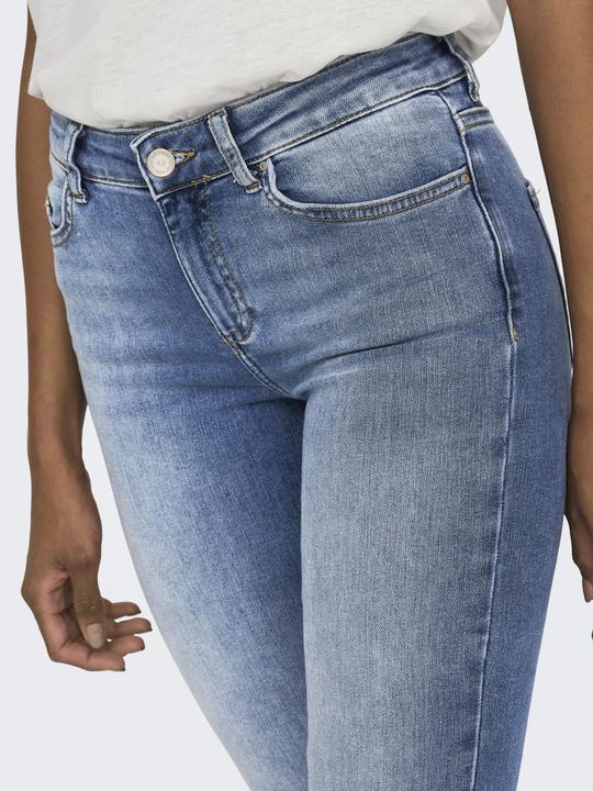 Produktbild Only ONLBlush Life Mid Flared Jeans (34)