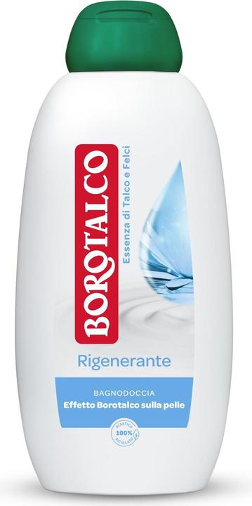 Borotalco Schaumbad Belebend 600 ml (600 ml, Schaumbad)