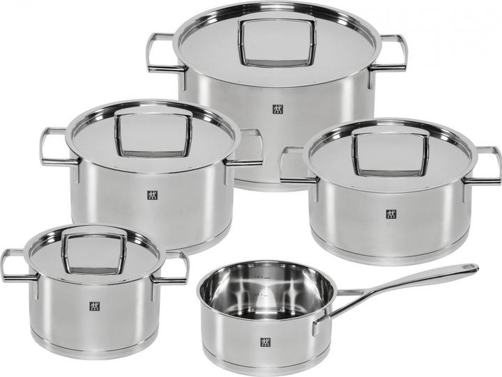 Immagine prodotto Zwilling Passione (16 cm, Pentola, Alluminio, Acciaio inossidabile)