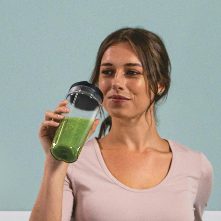 Actual product image Ninja QB3001EUS Mixer & Smoothie Maker (EU plug, 700 W)
