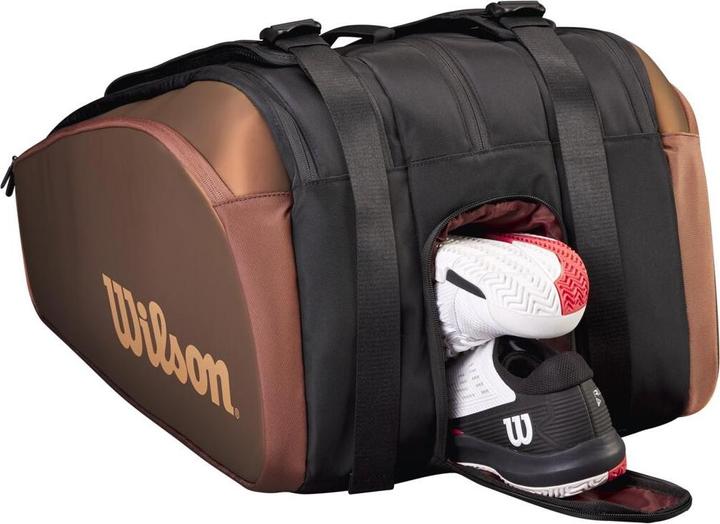 Produktbild Wilson Super Tour Pro Staff 15 Pack V14 Tennistasche
