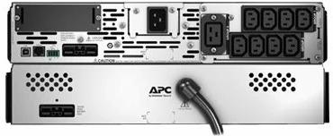 Image du produit APC Smart-UPS X 2200VA LCD 230V Rack/Tow (2200 VA, 1980 W, Line-interactive Onduleur)