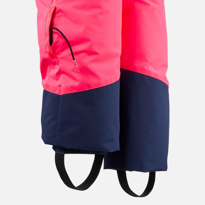Actual product image Wedze 500 (3, 4)