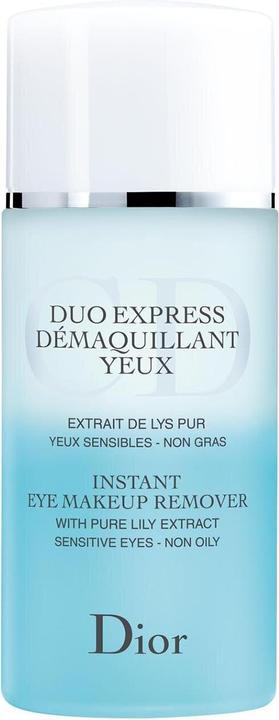 Actual product image Dior Eye Remover (Make-up remover, 125 ml)