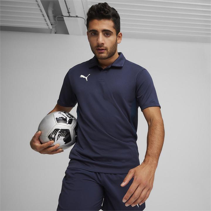 Actual product image Puma teamGOAL Polo (S)