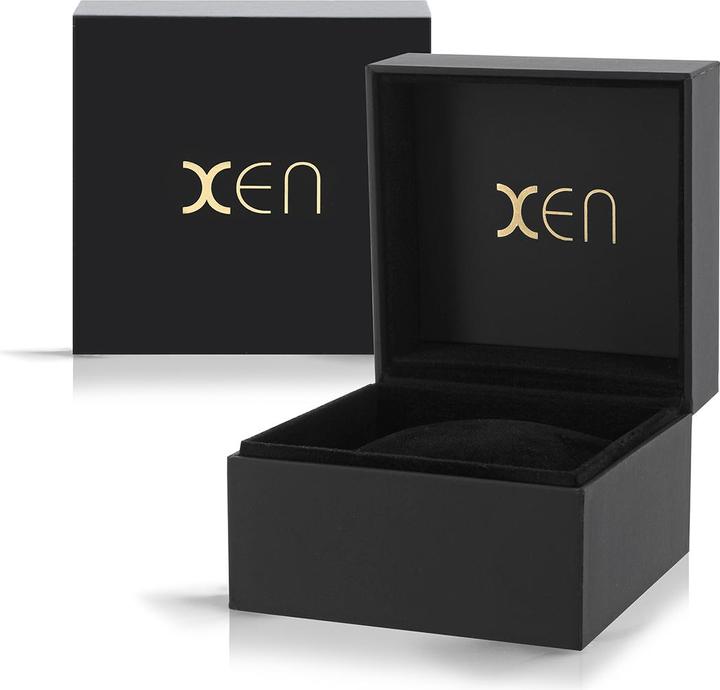 Actual product image Xen Wristwatch Classic XQ0303 (Analogue wristwatch, 41 mm)