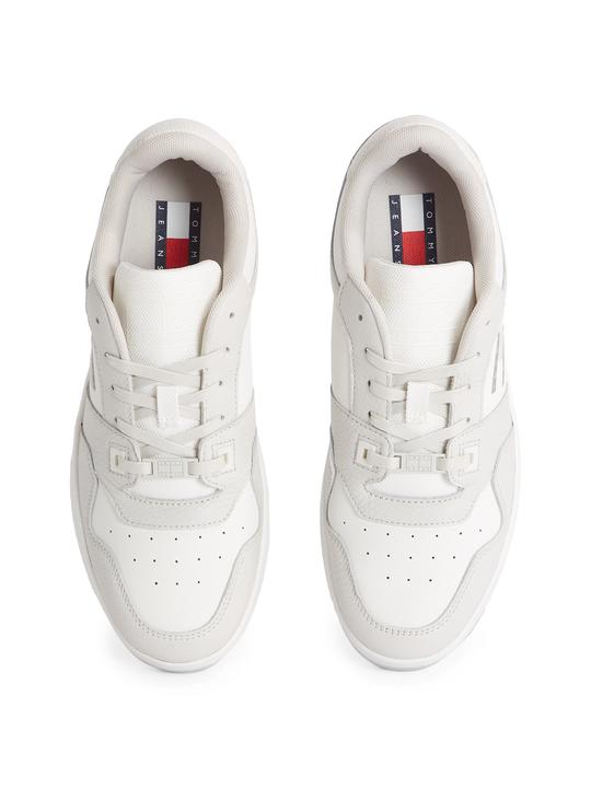 Produktbild Tommy Hilfiger Tjm Retro Basket Cupsole Tumble (43)