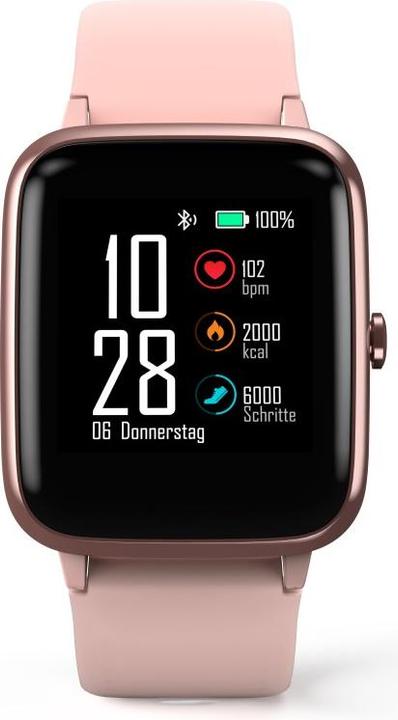 Actual product image Hama Fit Watch 5910 (37 mm)