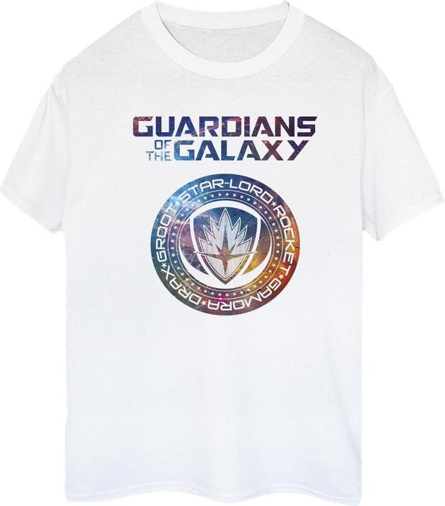 Produktbild Guardians Of The Galaxy Stars Fill Logo TShirt (XXL)