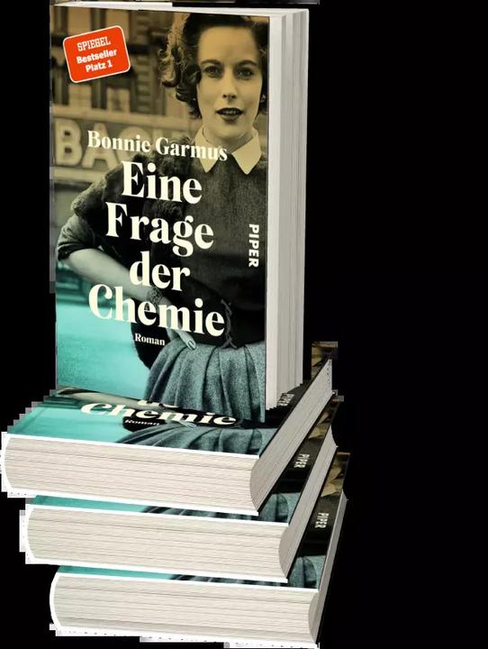Image du produit Eine Frage der Chemie (Allemand, Bonnie Garmus, 2022)
