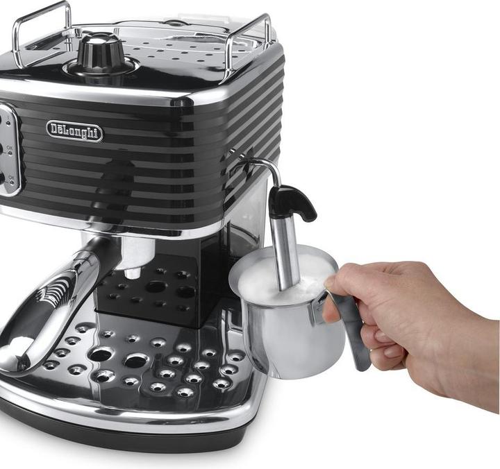 Image du produit De'Longhi ECZ 351.BK Scultura