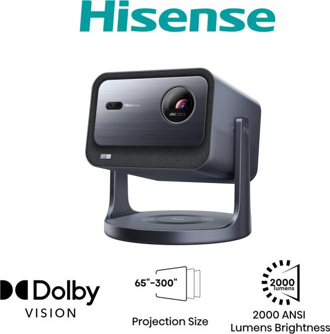 Produktbild Hisense C2 (Full HD, 2000 lm, 1.2:1)