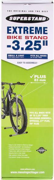 Produktbild Willworx Superstand Fahrradhalter