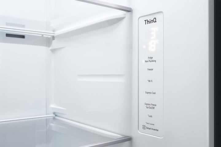 Image du produit LG InstaView GSGV81EPLL (635 l)