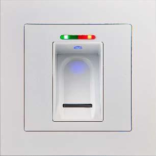 Produktbild Idencom 820002 BioKey Gate