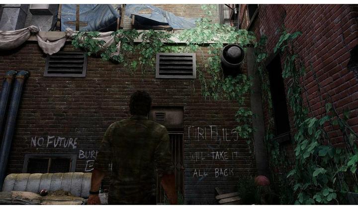 Image du produit Sony The Last of Us - Remastered (PS4, Multilingue)